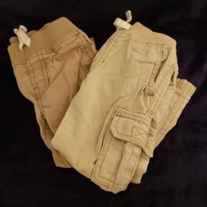Pair of Khaki Pants